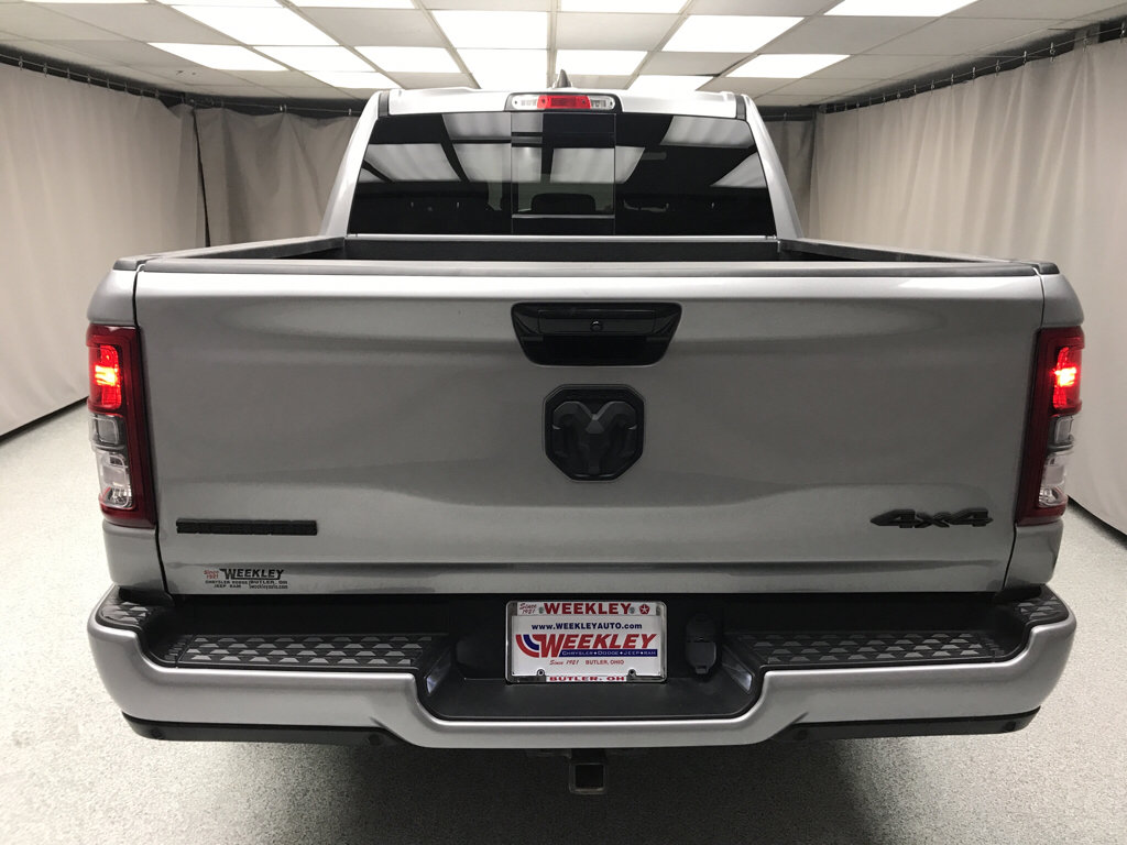 Used 2023 RAM 1500 Big Horn AWD/4WD image 3