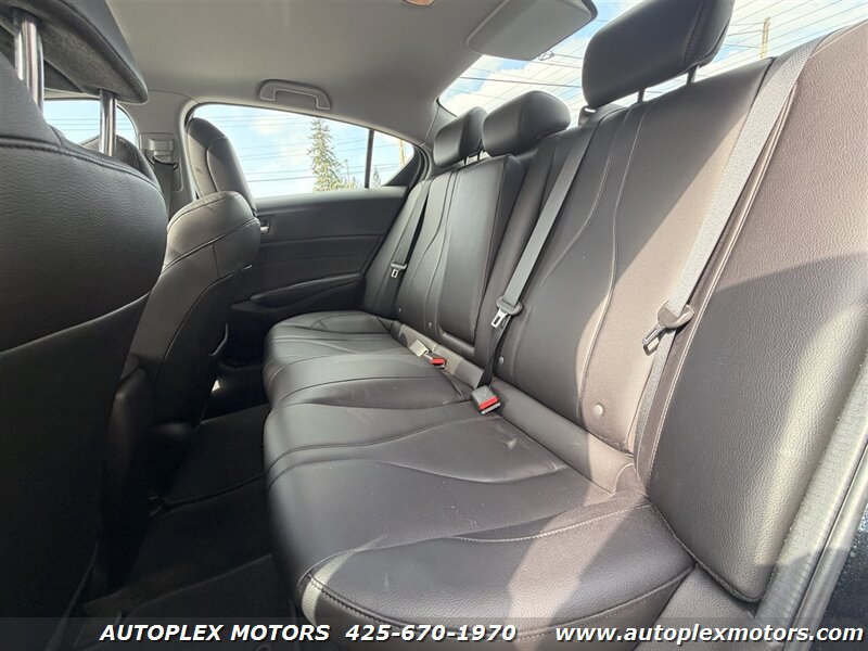 Used 2019 Acura ILX FWD image 19