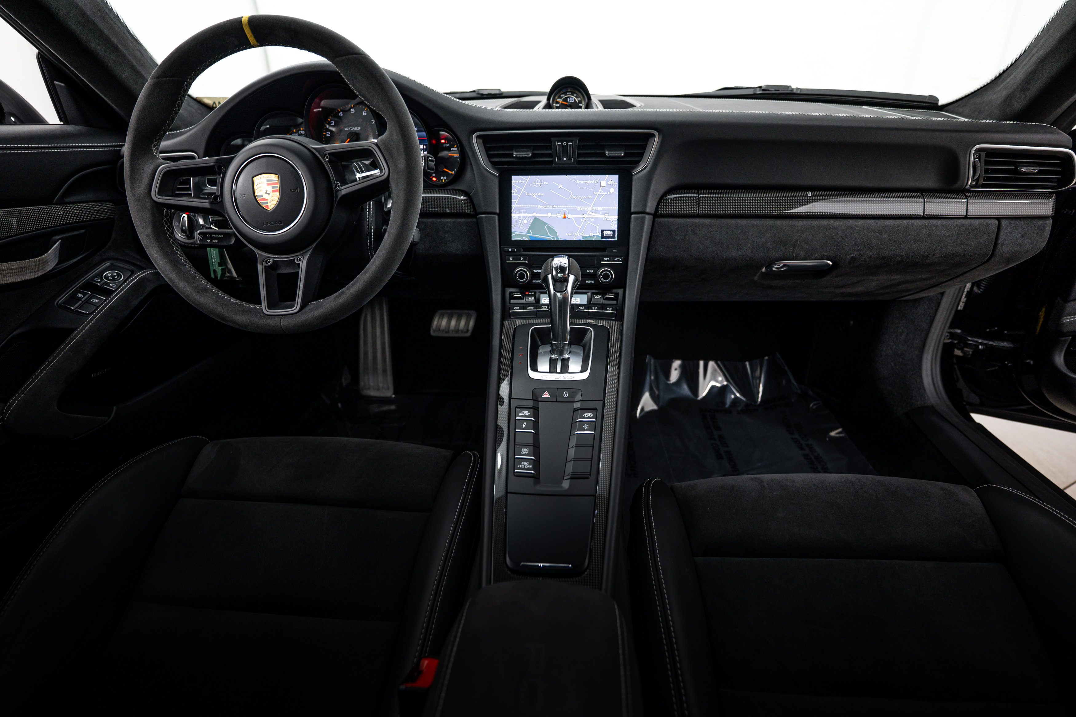 Certified 2019 Porsche 911 GT3 RS RWD image 13
