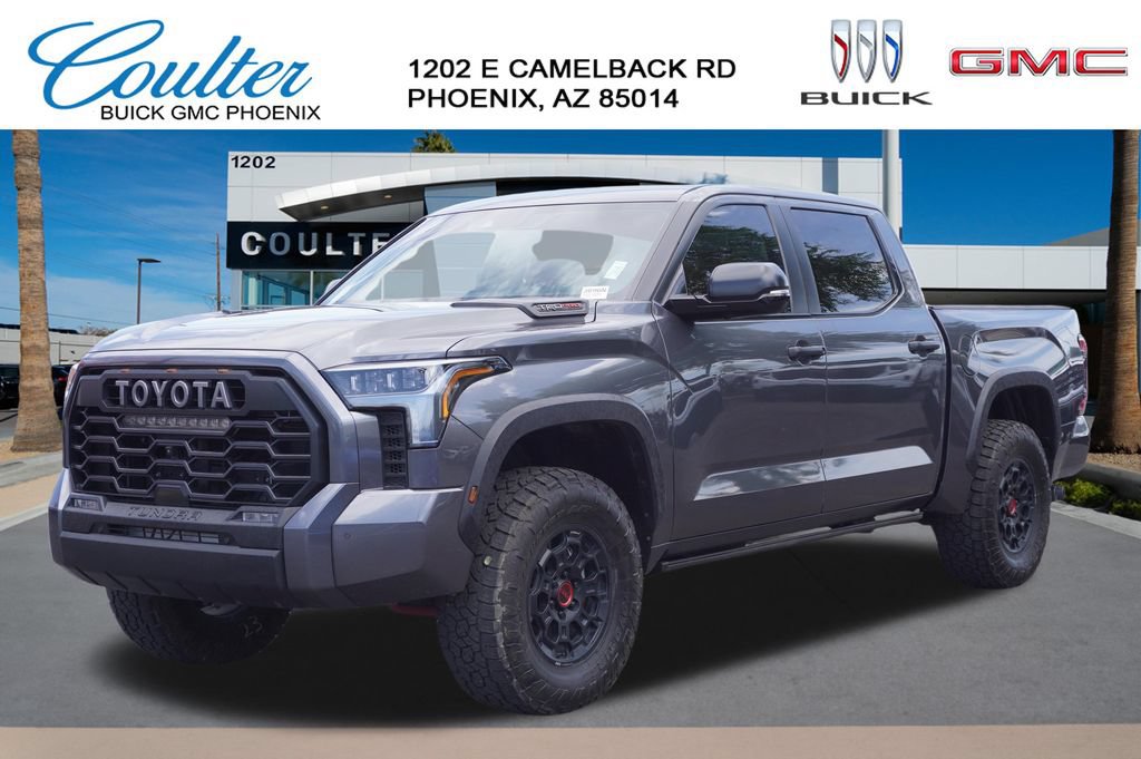 Used 2026 Toyota Tundra TRD Pro