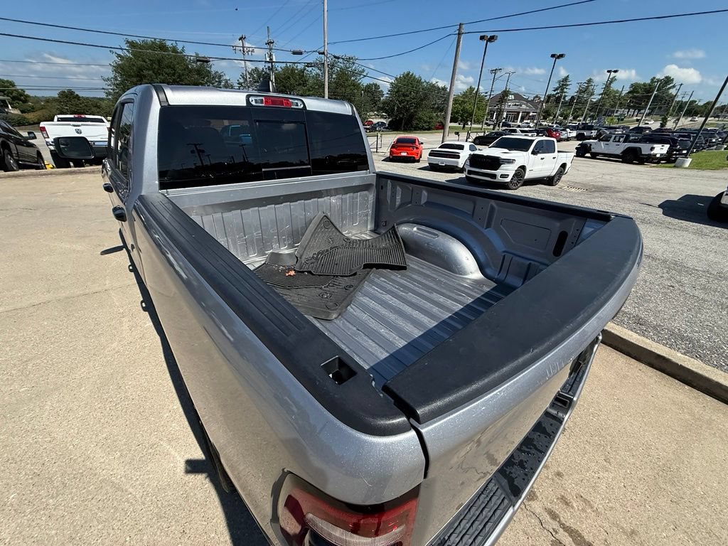 Used 2023 RAM 1500 Big Horn AWD/4WD image 8