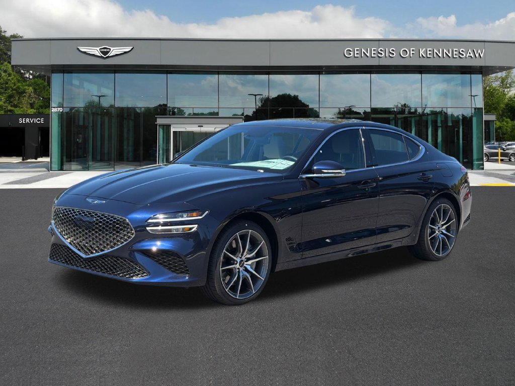 New 2026 Genesis G70 2.5T AWD/4WD image 3