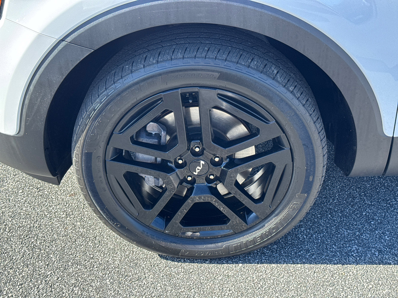 Used 2024 Kia Telluride EX X-Line image 11