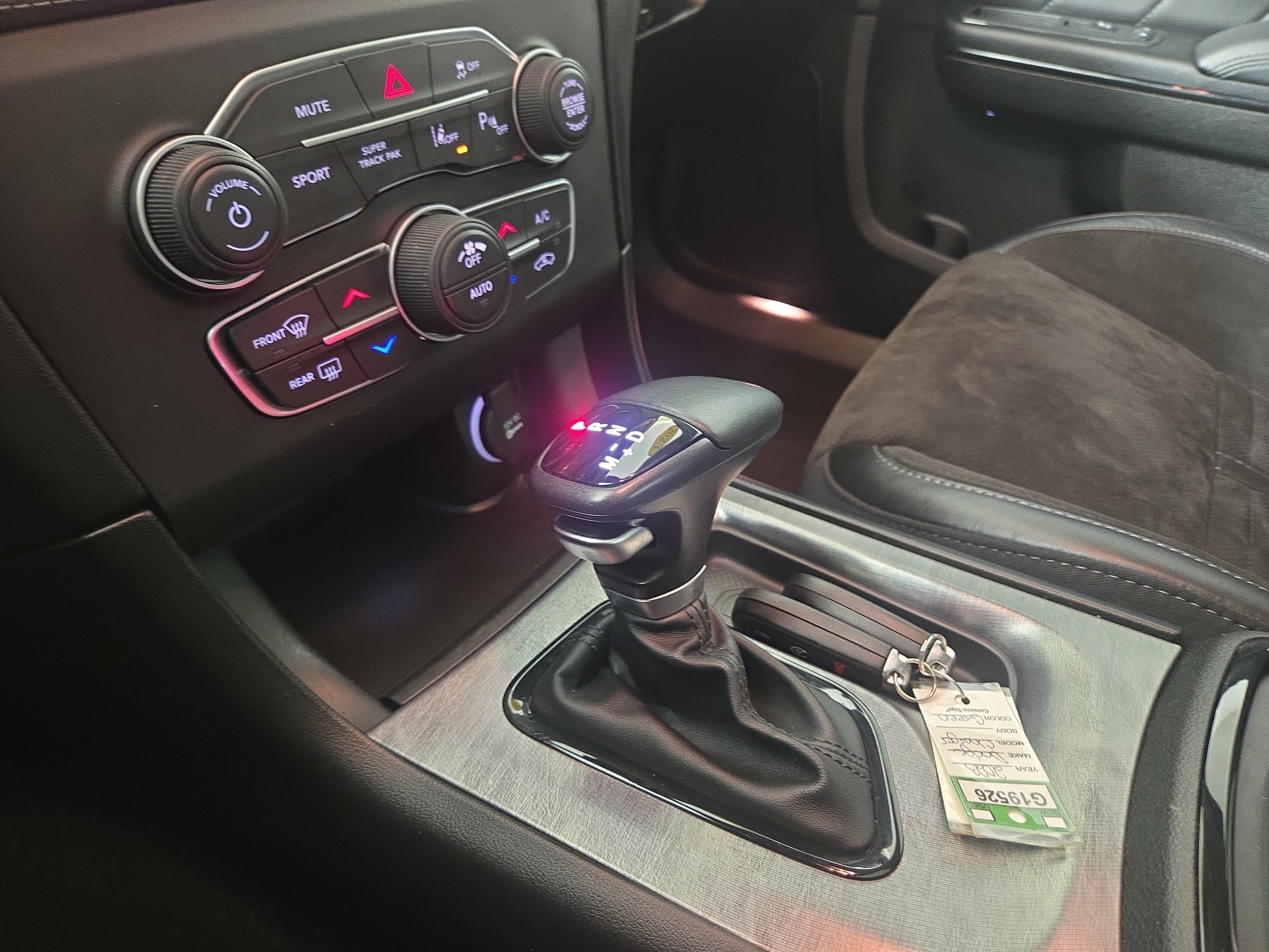 Used 2023 Dodge Charger R/T w/ Daytona Edition Group image 23