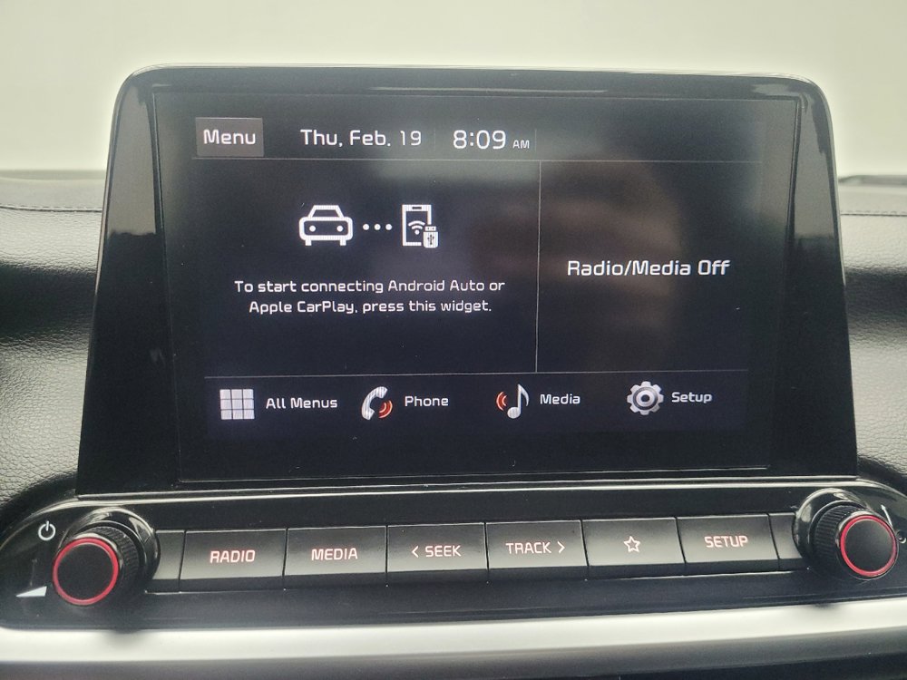 Used 2023 Kia Forte LXS image 25