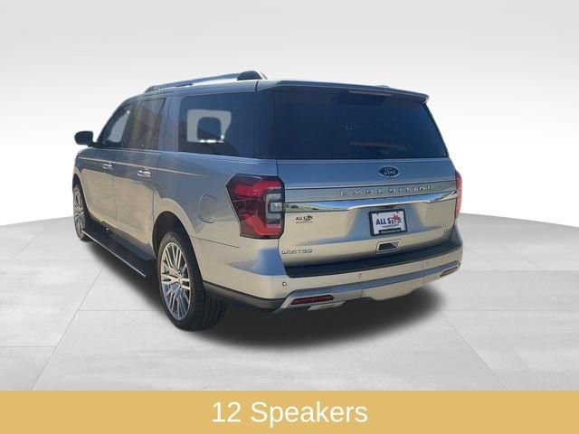 Used 2024 Ford Expedition Max Limited image 7