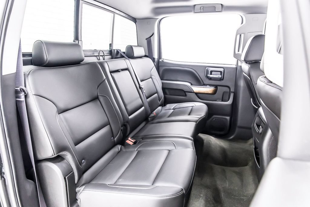 Used 2015 Chevrolet Silverado 1500 LTZ w/ Texas Edition, 1LZ Trim RWD image 37