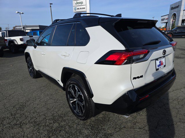 Used 2025 Toyota RAV4 XSE image 6
