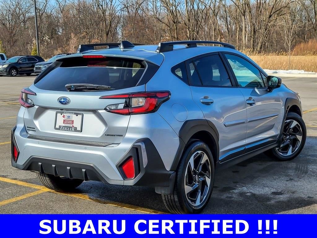 Certified 2026 Subaru Crosstrek 2.5i Limited AWD/4WD image 7