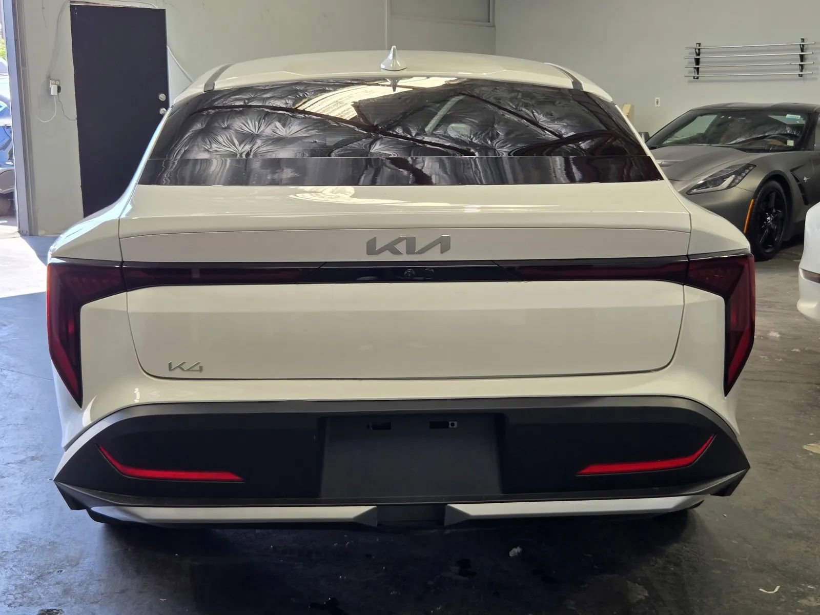 Used 2025 Kia K4 EX FWD image 3