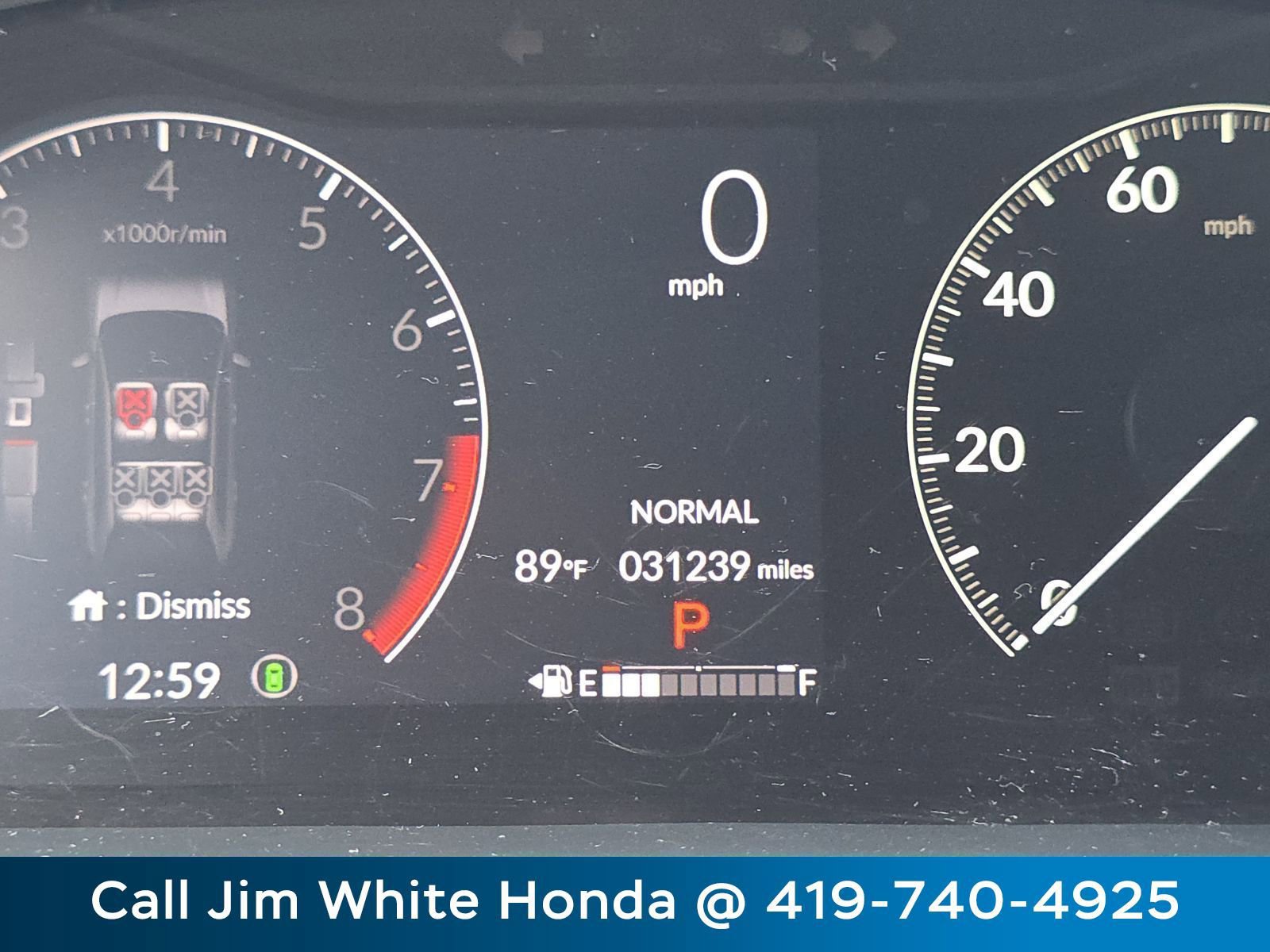 Certified 2023 Honda HR-V Sport image 29