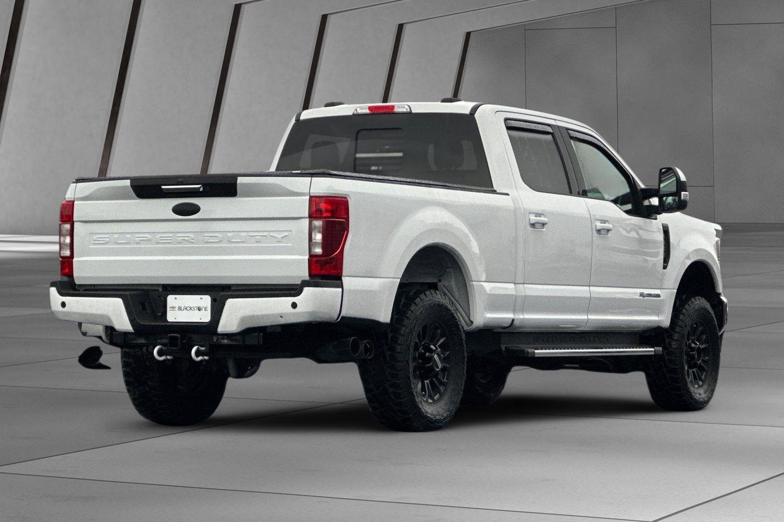 Used 2020 Ford F250 Lariat w/ Lariat Value Package image 4