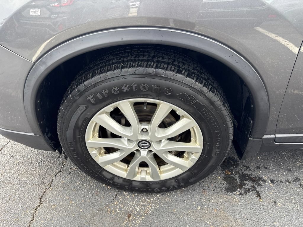 Used 2018 Nissan Rogue SV w/ Premium Package AWD/4WD image 6