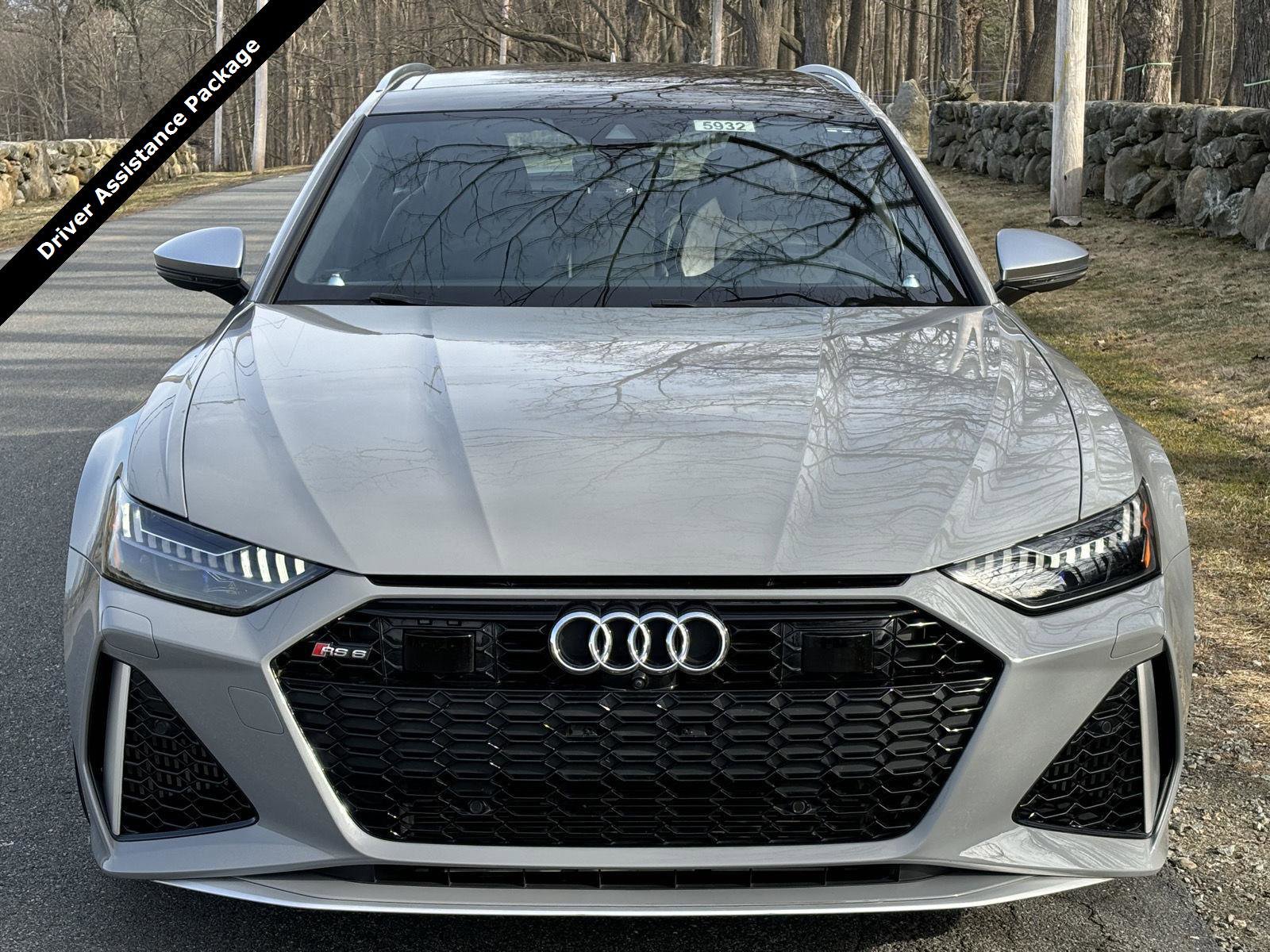 Used 2021 Audi RS 6 image 3