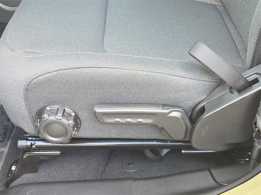 New 2026 Jeep Wrangler Willys image 21