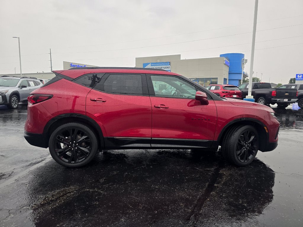 Used 2019 Chevrolet Blazer RS AWD/4WD image 9