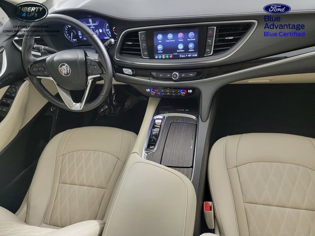Used 2023 Buick Enclave Avenir w/ Avenir Technology Package AWD/4WD image 34
