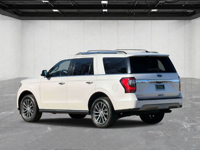 Used 2018 Ford Expedition Limited AWD/4WD image 3