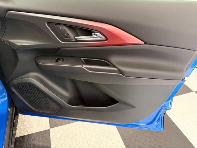 New 2026 Chevrolet Equinox EV RS FWD image 22