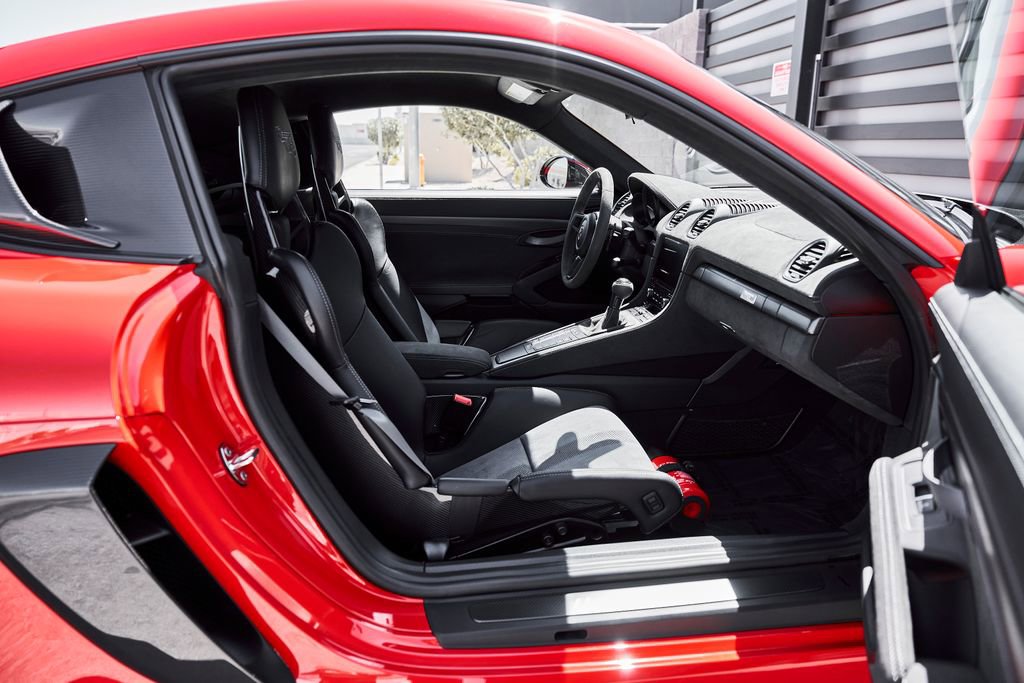 Used 2023 Porsche 718 Cayman GT4 RS image 35