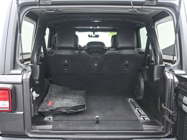 Used 2021 Jeep Wrangler Unlimited Rubicon image 18