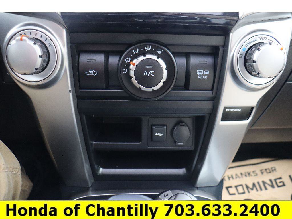 Used 2023 Toyota 4Runner SR5 Premium w/ Moonroof Package image 15