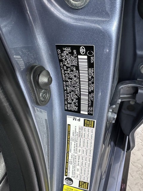 Used 2022 Toyota Corolla SE image 31