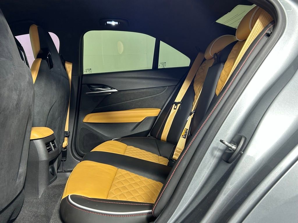 Used 2024 Cadillac CT4 V Blackwing w/ Driver Assist Package image 17