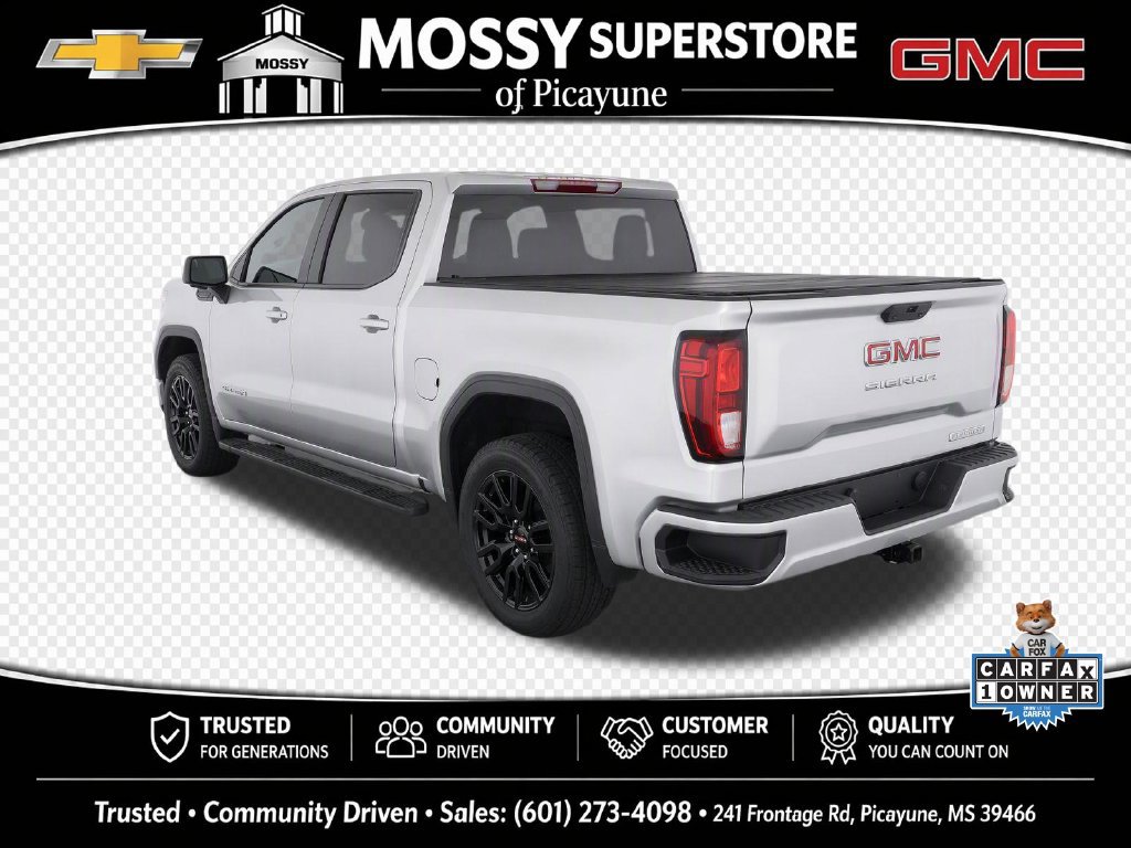Used 2021 GMC Sierra 1500 Elevation RWD image 3