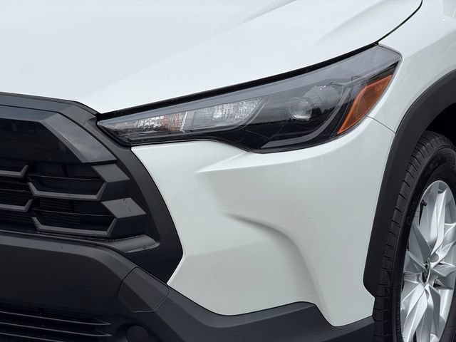Certified 2026 Toyota Corolla Cross LE FWD image 10
