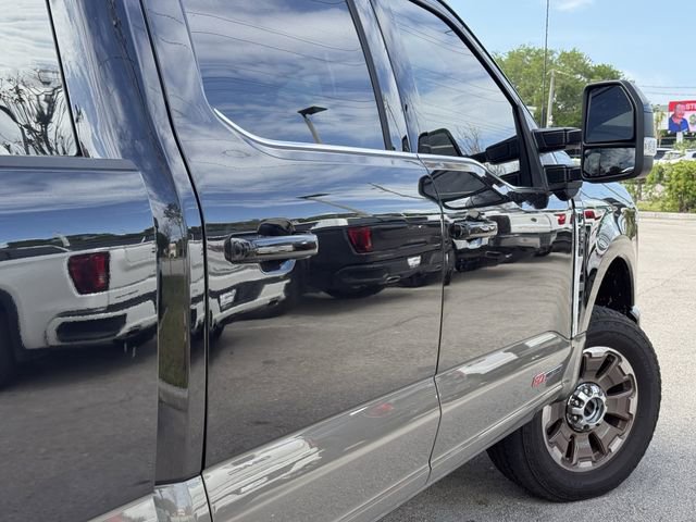 Used 2026 Ford F250 King Ranch AWD/4WD image 9