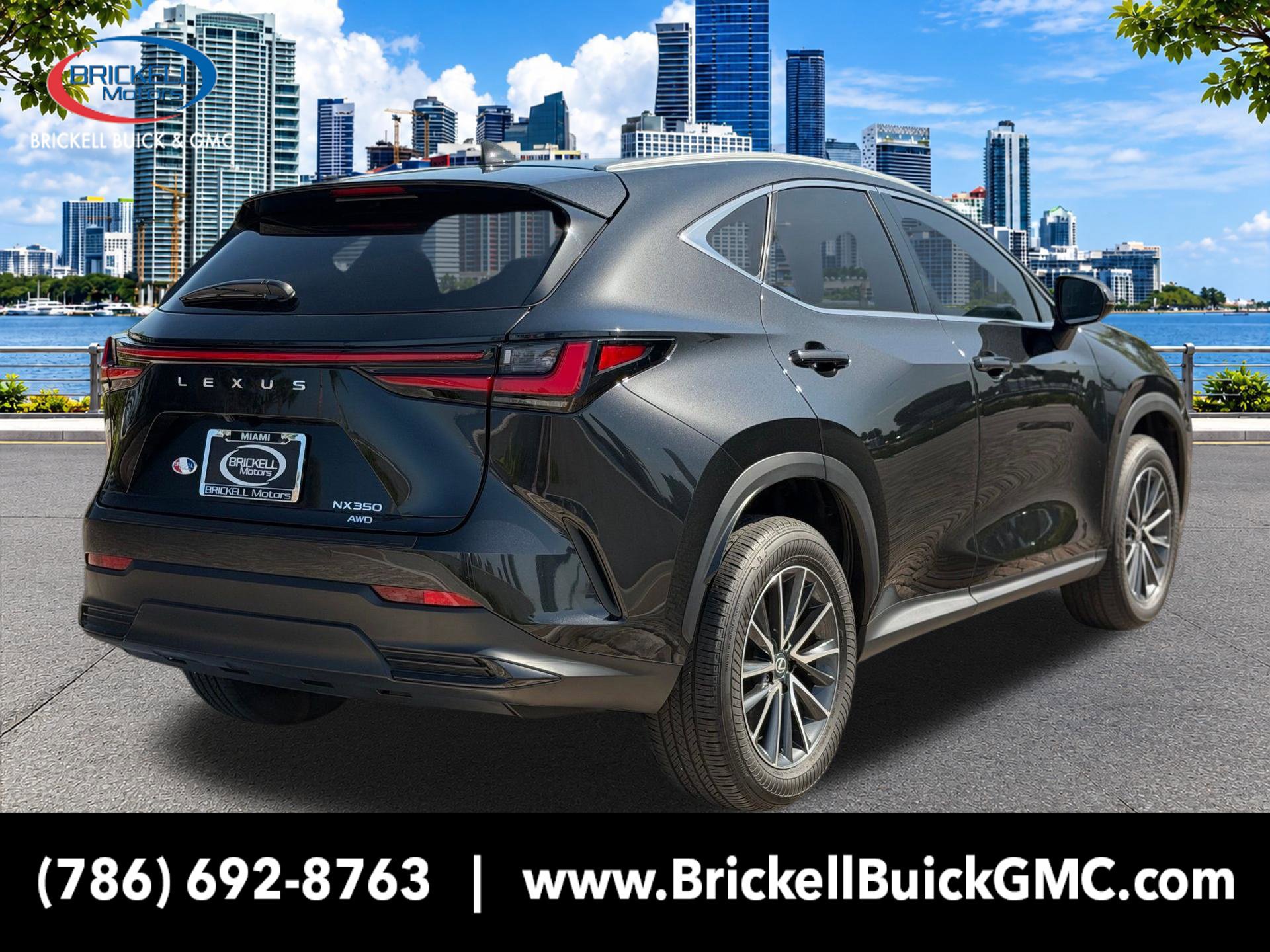 Used 2026 Lexus NX 350 AWD w/ Accessory Package (K3) image 6