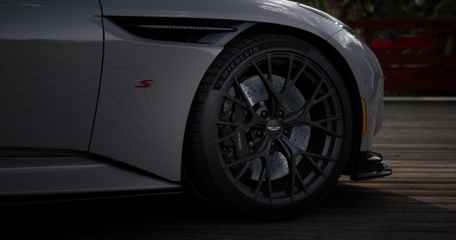 New 2027 Aston Martin DB12 S RWD image 4