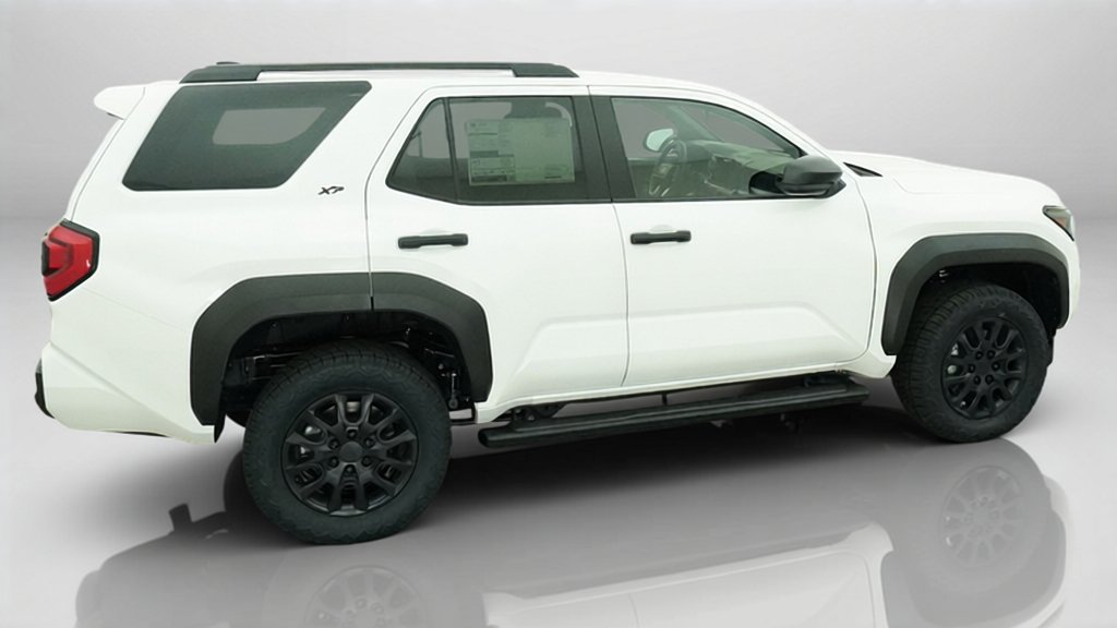 New 2026 Toyota 4Runner SR5 AWD/4WD image 13