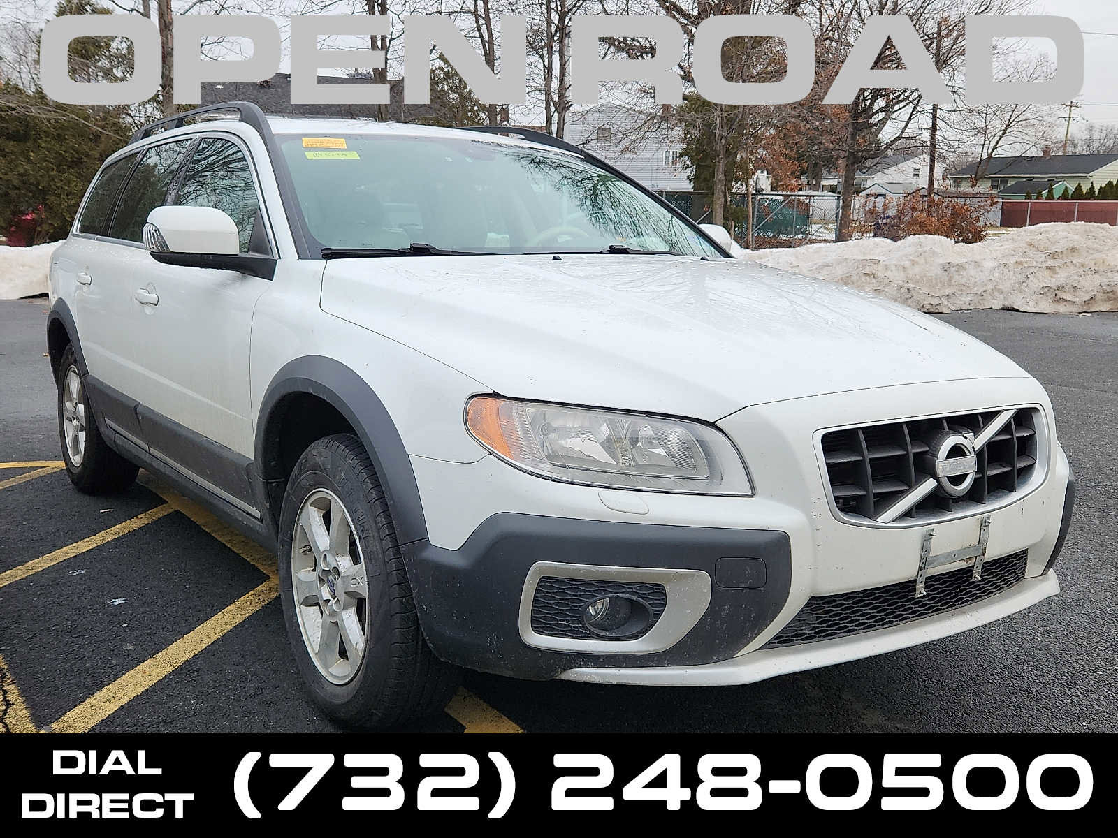 Used 2010 Volvo XC70 3.2 image 1