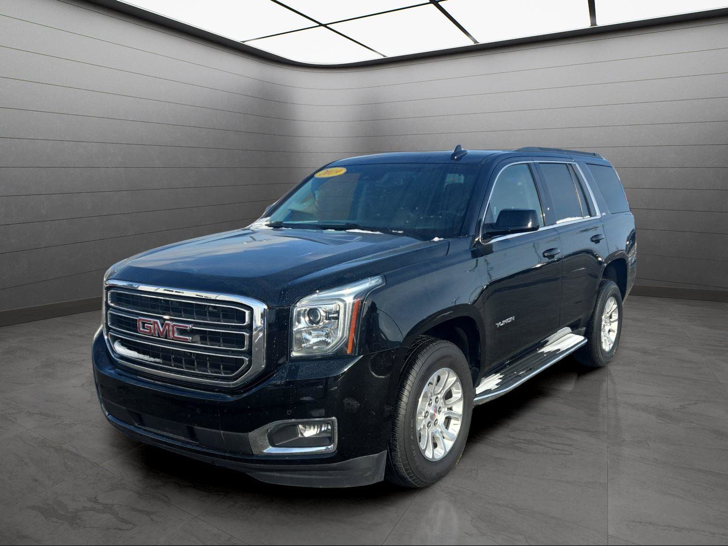 Used 2019 GMC Yukon SLT video 1