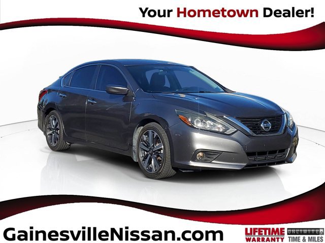Used 2017 Nissan Altima 2.5 SR image 1