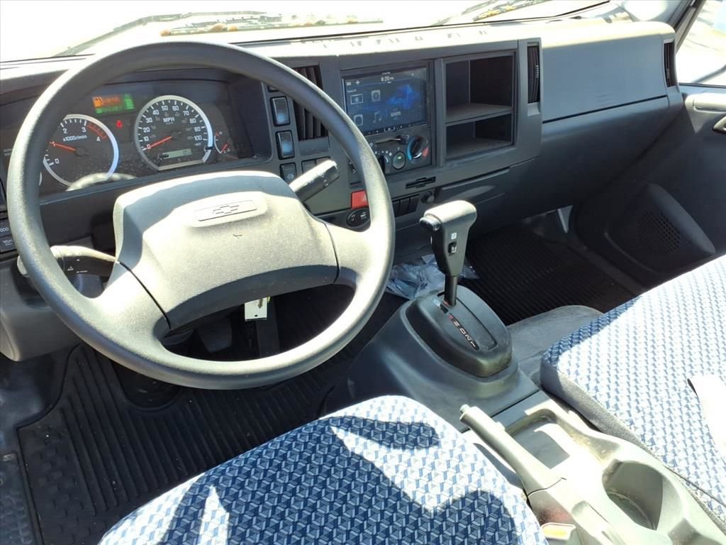 New 2024 Chevrolet Low Cab Forward 5500XD image 22