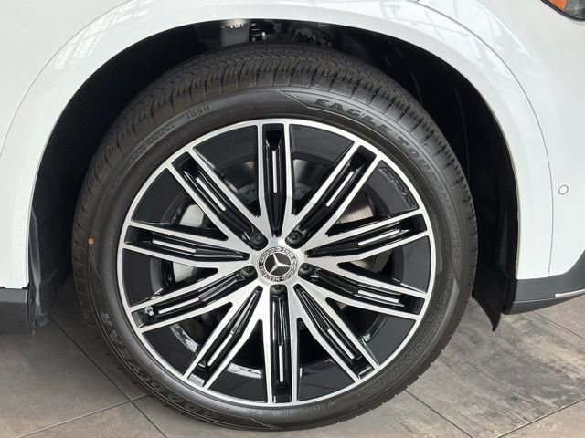New 2026 Mercedes-Benz EQE 320 4MATIC SUV image 31