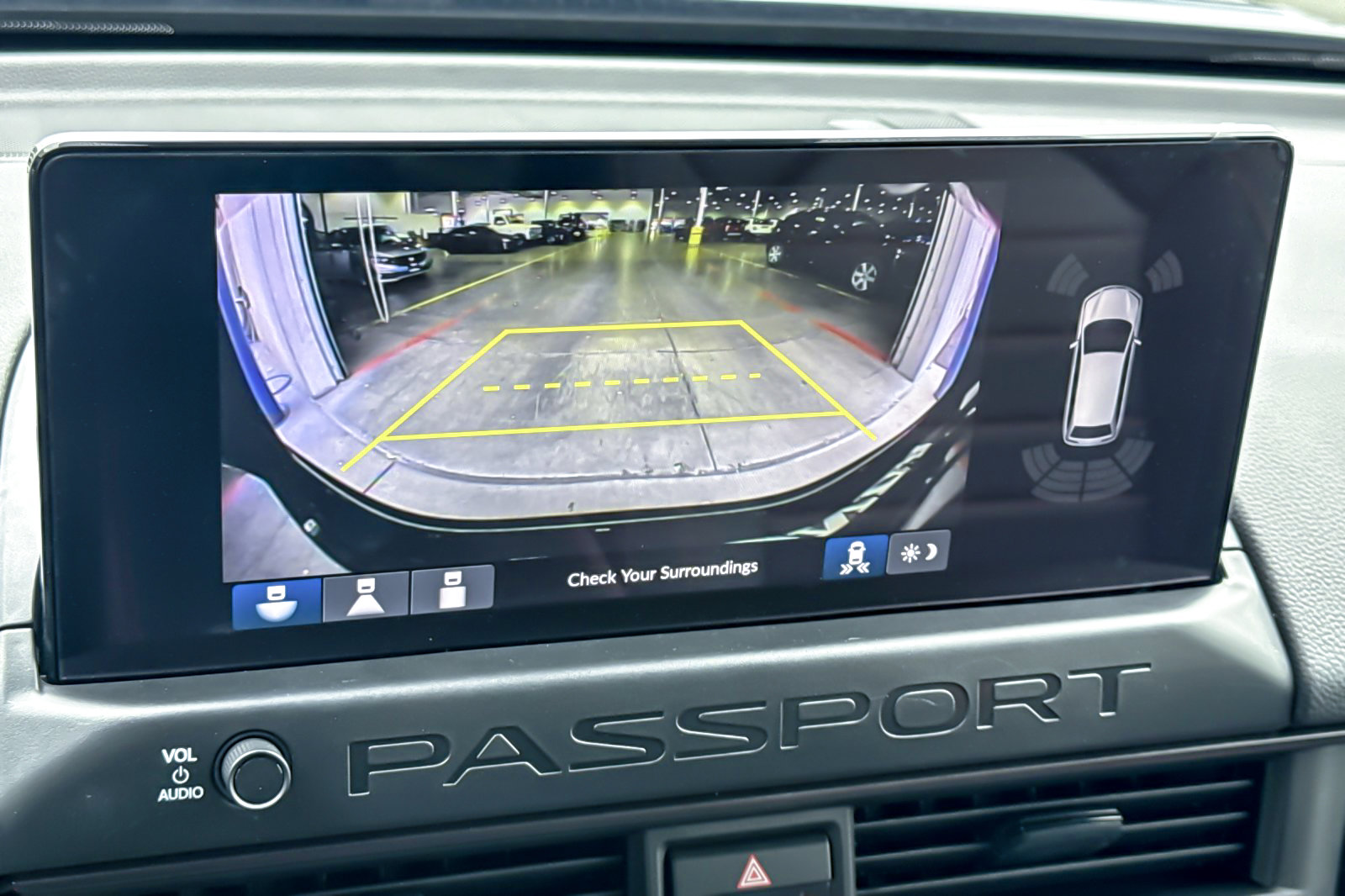 New 2026 Honda Passport TrailSport image 22