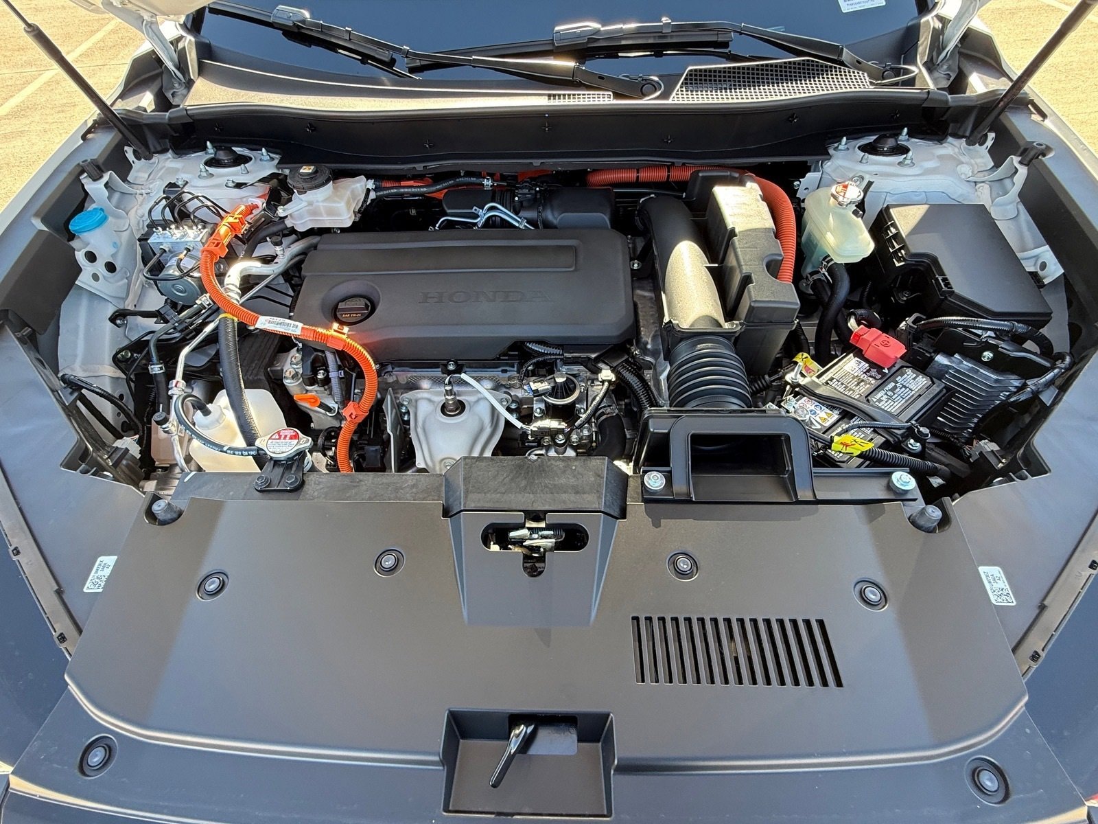 New 2026 Honda CR-V Sport-L image 22