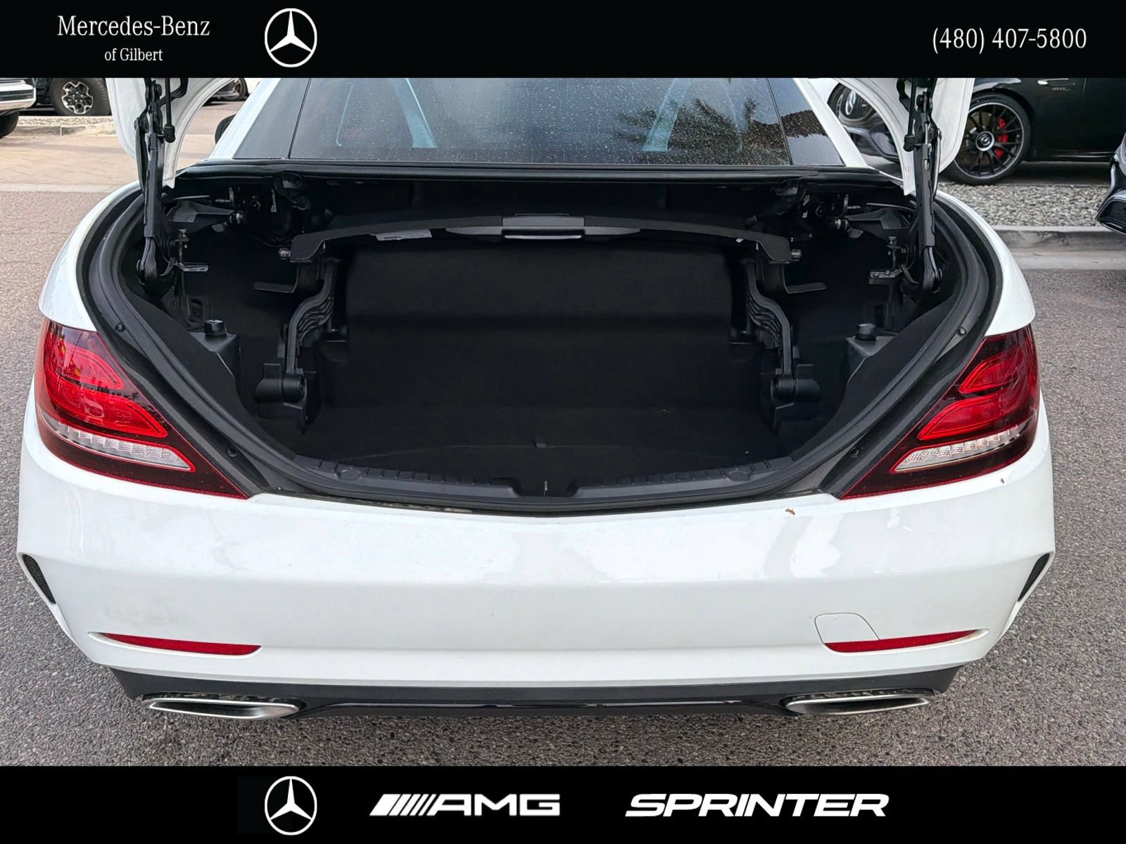 Used 2019 Mercedes-Benz SLC 300 image 11