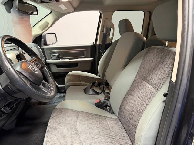 Used 2018 RAM 1500 Big Horn AWD/4WD image 16