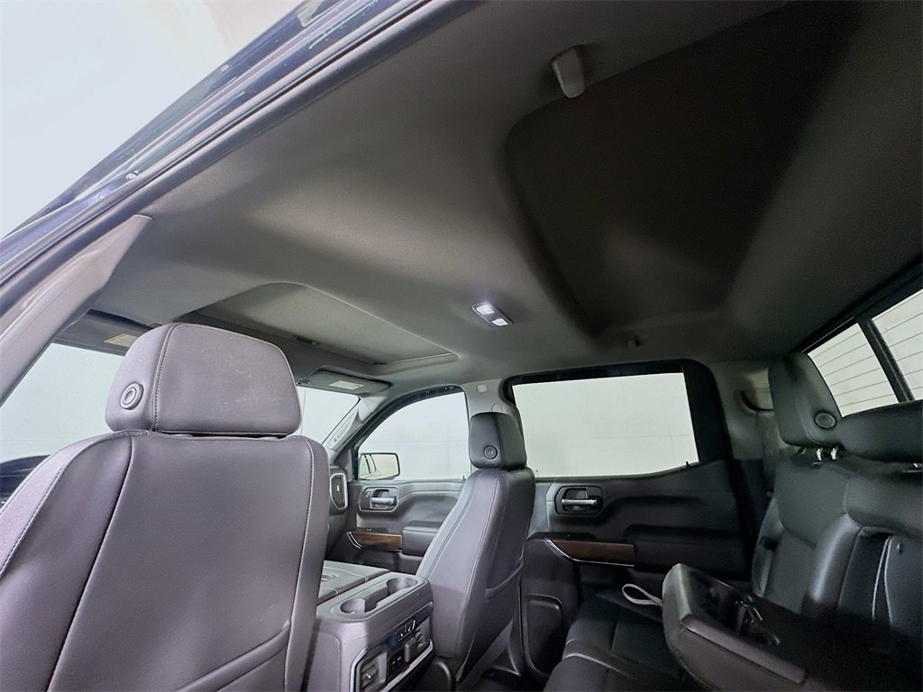 Used 2020 GMC Sierra 1500 SLT w/ SLT Premium Plus Package image 13