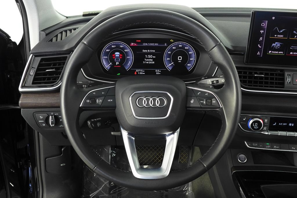 Used 2023 Audi Q5 e Premium w/ Convenience Package AWD/4WD image 27