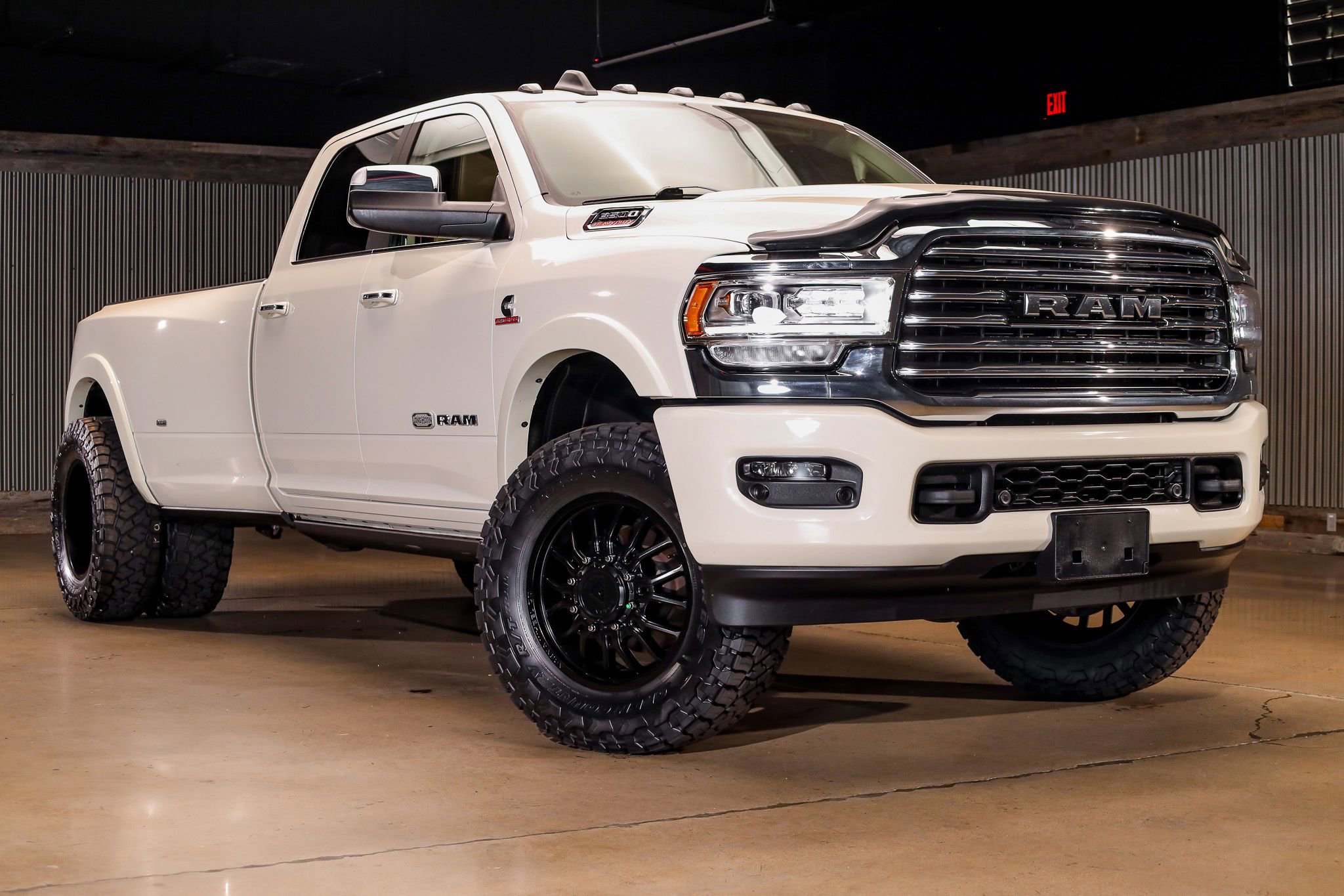 Used 2022 RAM 3500 Limited
