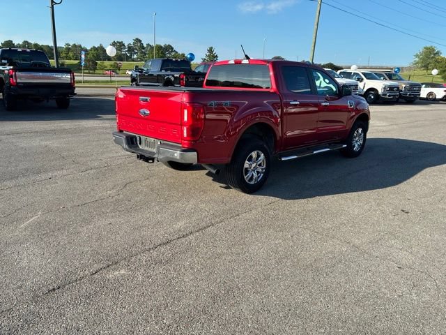 Used 2021 Ford Ranger XLT w/ Equipment Group 301A Mid AWD/4WD image 47