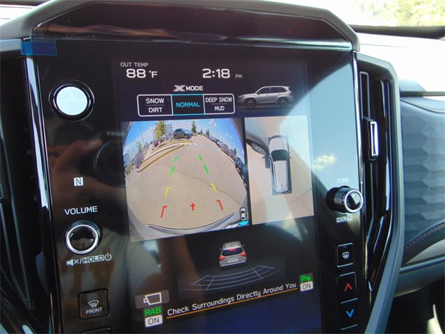 New 2025 Subaru Forester Touring w/ Protection Package image 13