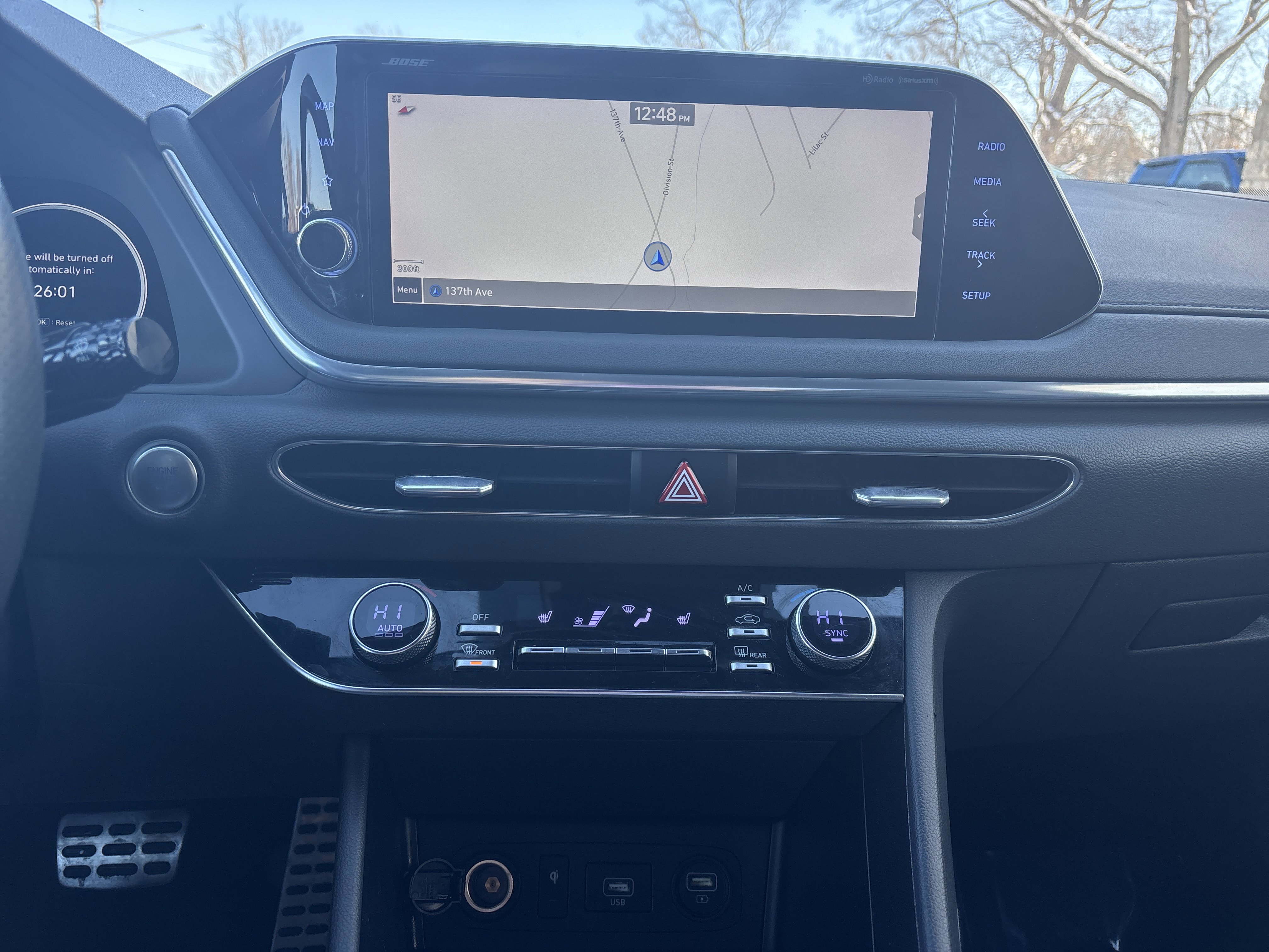 Used 2022 Hyundai Sonata SEL Plus w/ Cargo Package image 20