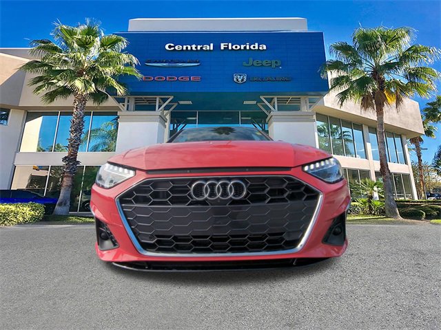 Used 2024 Audi A4 2.0T Premium Plus image 3